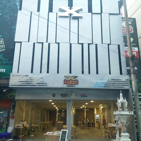 X Kingdom Guest House شيانغ ماي المظهر الخارجي الصورة