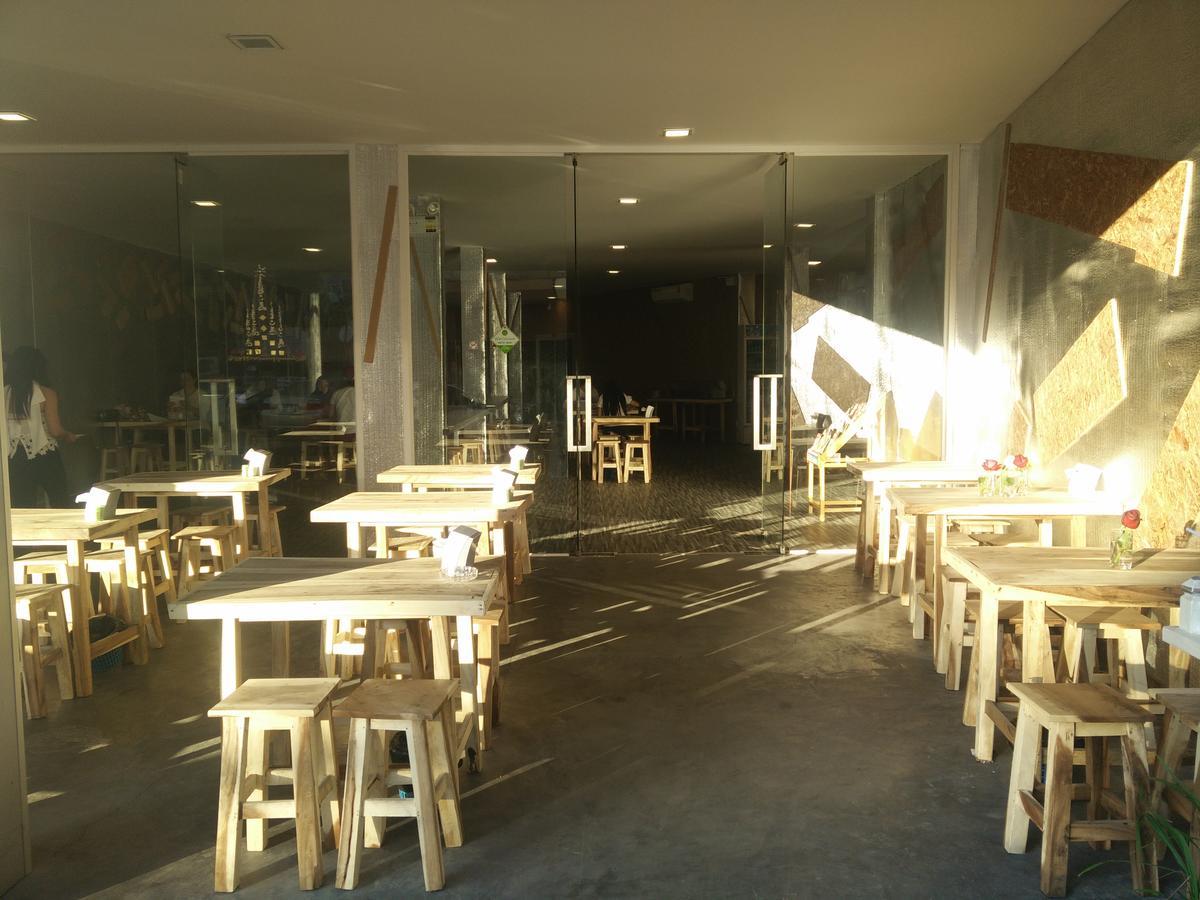 X Kingdom Guest House شيانغ ماي المظهر الخارجي الصورة